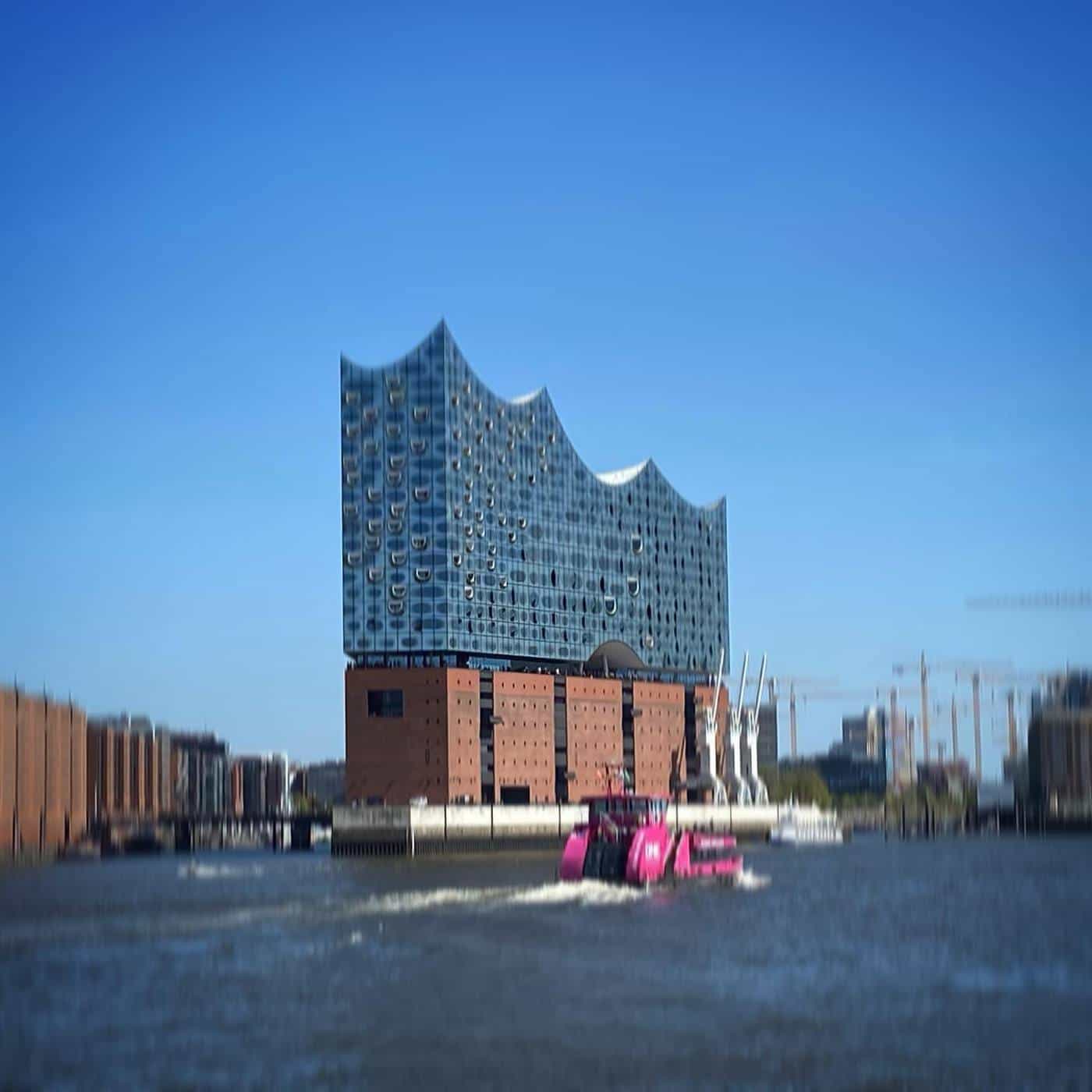 #elbphilharmonie #Hamburg #hafencity #Hafen #Stadtbummel #visitgermany